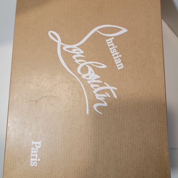 Christian Louboutin purple suede pumps size 40 used from the realreal - Picture 9 of 17